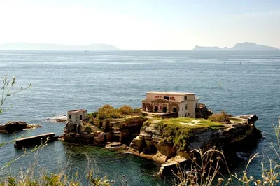 Отдых на острове Искья в Италии отзывы • Форум Винского