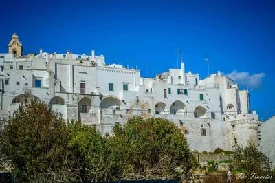 Southern whiff in Puglia - Ostuni | TheTraveler.bg