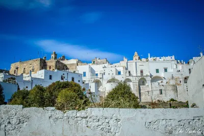 Southern whiff in Puglia - Ostuni | TheTraveler.bg