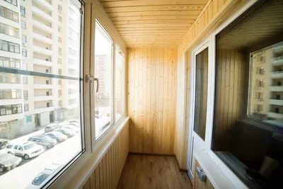 Отделка балконов и лоджий в Минске под ключ недорого. Внутренняя обшивка и  утепление. Цены на ремонт балконов под ключ - Фото, стоимость