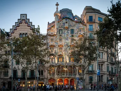 Купить дешевый тур в Барселону (Испания) от туроператора Анекс Тур