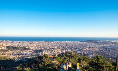 Самые романтичные места в Барселоне | Об Испании от гида