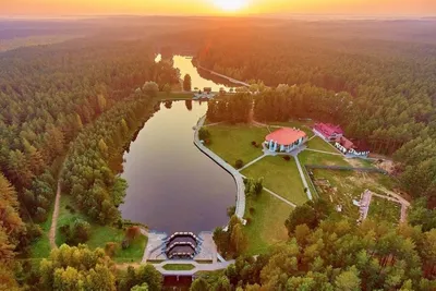 Фото - база отдыха Сябры - отдых в Беларуси Белоруссии цены 2023