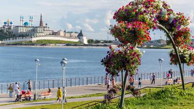 Отдых в Казани летом 2024: лучшие отели в городе с ценами и отзывами