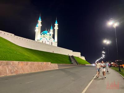 Обзорные экскурсии по Казани 2024 городские, цены на ночные сборные КТК