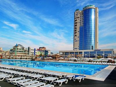 Новые отели в Казани