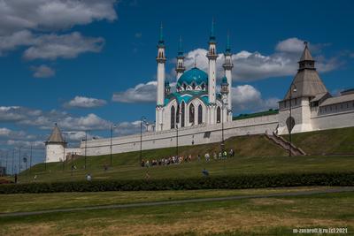 Групповая экскурсия по Казани с посещением кремля 🧭 цена экскурсии 1200  руб., 248 отзывов, расписание экскурсий в Казани