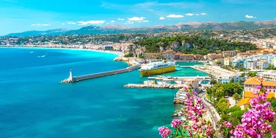 Отдых в Ницце — как добраться и где жить, какие пляжи и цены
