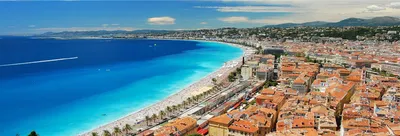 Пляжный отдых в Ницце: 10 лучших отелей у моря - Paris10.ru