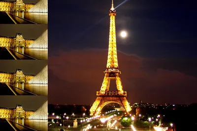 Отдых в Париже — Отели и гостиницы Геленджик
