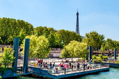 Особенности отдыха в Париже — Тонкости туризма