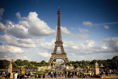 Романтический отдых в Париже | Ссс | Дзен