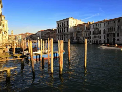 Выходные в Венеции на Новый год