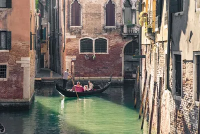 Отдых в Венеции, Италия