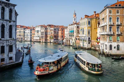 Сколько денег брать с собой в Венецию. Цены на 2019-2020 годы