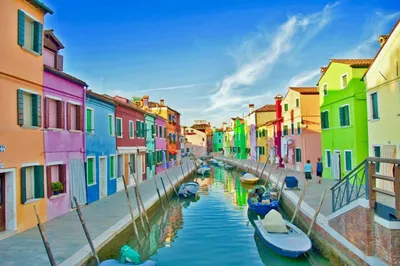 Венеция в Сентябре - Travellizy