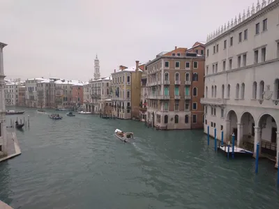 Венеция: лодочный тур по Гранд-каналу | GetYourGuide