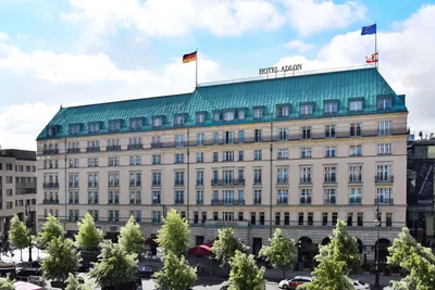 Hotel Overview | Hotel Adlon Kempinski Berlin