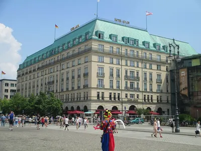 Hotel Adlon Kempinski Berlin, Берлін – оновлені ціни 2024 року