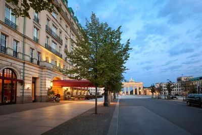 5 Star Luxury Hotel in Berlin, Germany | Hotel Adlon Kempinski Berlin