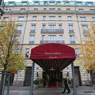 Hotel Adlon Kempinski Berlin, Берлин - обновленные цены 2024 года