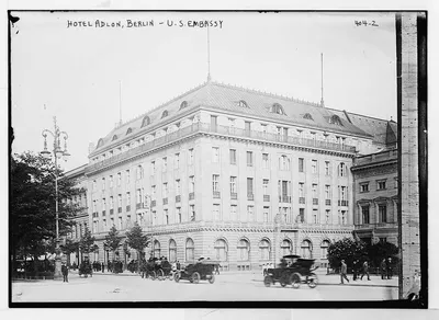 Hotel Adlon – Wikipedia