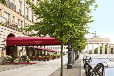 Hotel Adlon Kempinski Berlin, Берлин - обновленные цены 2024 года