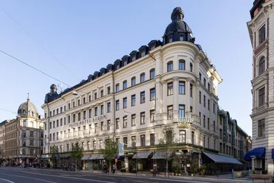 Отель Adlon Kempinski в Берлине, Германия Редакционное Фото - изображение  насчитывающей европа, город: 162312731
