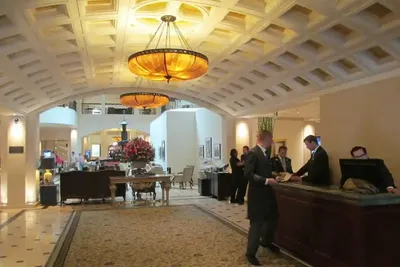 Отзывы об отеле Adlon Kempinski 5* (Берлин)