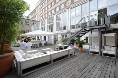 Hotel Adlon Kempinski Berlin в Берлине Германии от ₴9 770: отзывы, фото,  лучшие цены | momondo