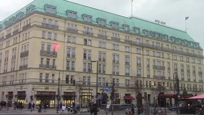 Забронировать отель Hotel Adlon Kempinski в Германии онлайн | Берлин.  отзыва об отеле, цены и фото номеров, - рейтинг отеля.