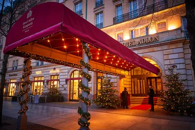 Отель в Берлине Adlon Kempinski 5*