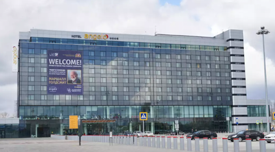 В Екатеринбурге продали за 812 млн отели «Лайнер» и Angelo у аэропорта