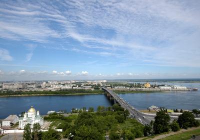 С уникальным видом – Коммерсантъ Нижний Новгород