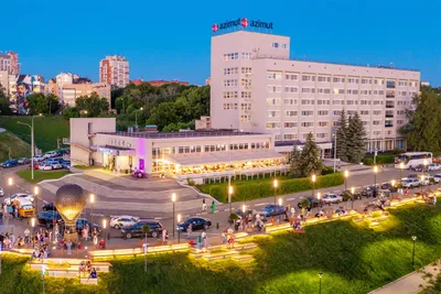 AZIMUT 3*, Россия, Нижний Новгород - «Хороший отель по приемлемой цене» |  отзывы