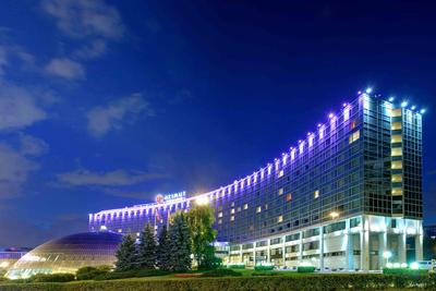 AZIMUT Сити Отель Санкт-Петербург – от 3 950 руб./сутки