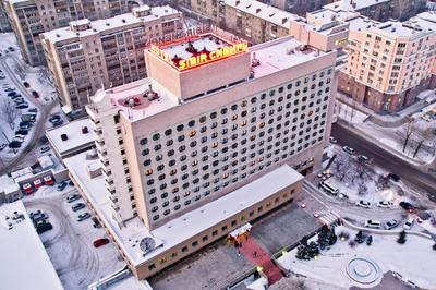 Забронировать AZIMUT Отель Новосибирск 3* на 09.03.2024 - 10.03.2024