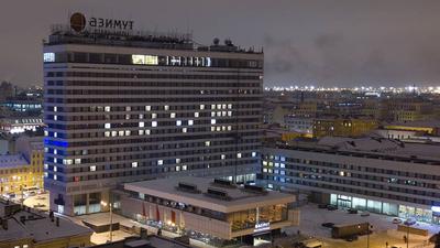 AZIMUT Парк Отель Каспийск 4* – от 3 600 руб./сутки
