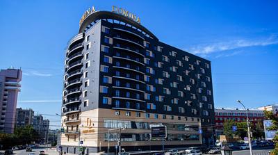 AZIMUT Hotel Novosibirsk in Novosibirsk, Russia from 47$, photos, reviews -  zenhotels.com