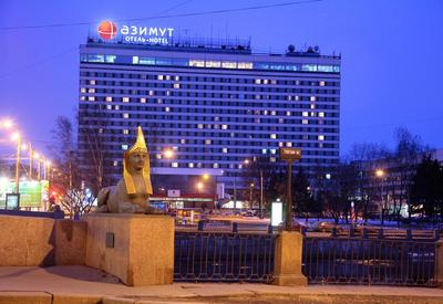 АЗИМУТ Отель 4*, Россия, Санкт-Петербург - «Хороший отель почти в центре  северной столицы» | отзывы