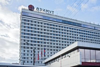 AZIMUT Отель Санкт-Петербург , Санкт-Петербург, цена - официальный сайт