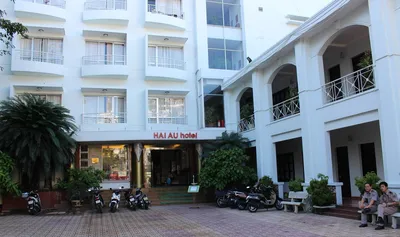 GALLIOT HOTEL НЯЧАНГ 4* (Вьетнам) - от 1675 RUB | NOCHI