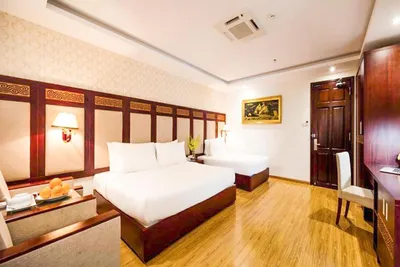 Туры в Hotel Vinpearl Luxury Nha Trang 5* Нячанг Вьетнам - отзывы, отели от  Пегас Туристик