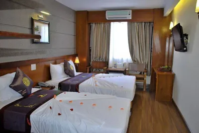 Barcelona Hotel 3* (Нячанг, Вьетнам), забронировать тур в отель – цены  2023, отзывы, фото номеров, рейтинг отеля.