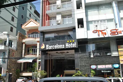 Вьетнам, Нячанг: Barcelona Hotel 3* - 🌞 ToursVietnam