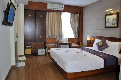 Hotel Novotel Nha Trang, Нячанг - обновленные цены 2024 года