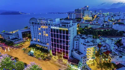 Отпуск.com ⛱️ Barcelona Hotel 3* Вьетнам, Нячанг