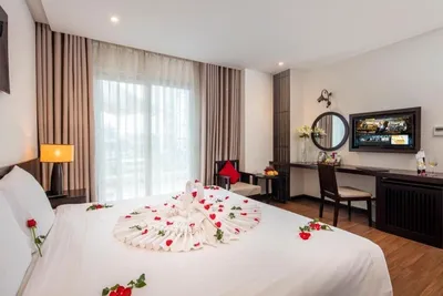 DAISY HOTEL НЯЧАНГ 3* (Вьетнам) - от 3839 RUB | NOCHI