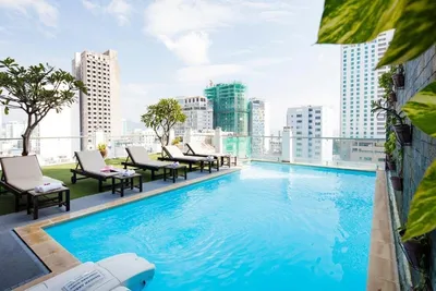 Booking.com: The Summer Hotel , Нячанг, Вьетнам - 37 Отзывы гостей .  Забронируйте отель прямо сейчас!