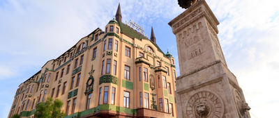 Spa in Hotel Moskva, Белград: лучшие советы перед посещением - Tripadvisor